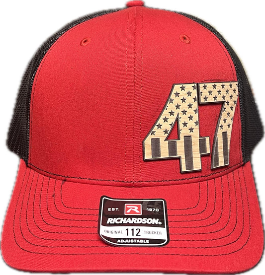 Red47 Cap